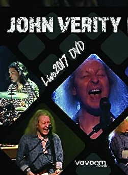 John Verity Band Live!