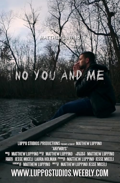 No You and Me