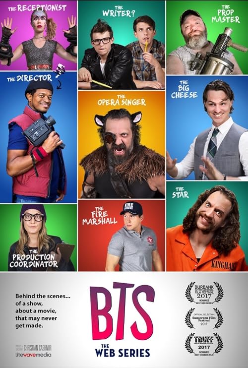 BTS: The Web Series