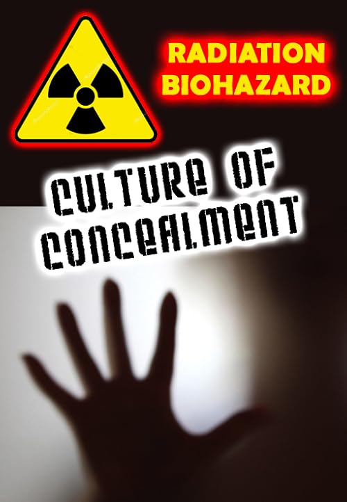 'Culture of Concealment' pitch