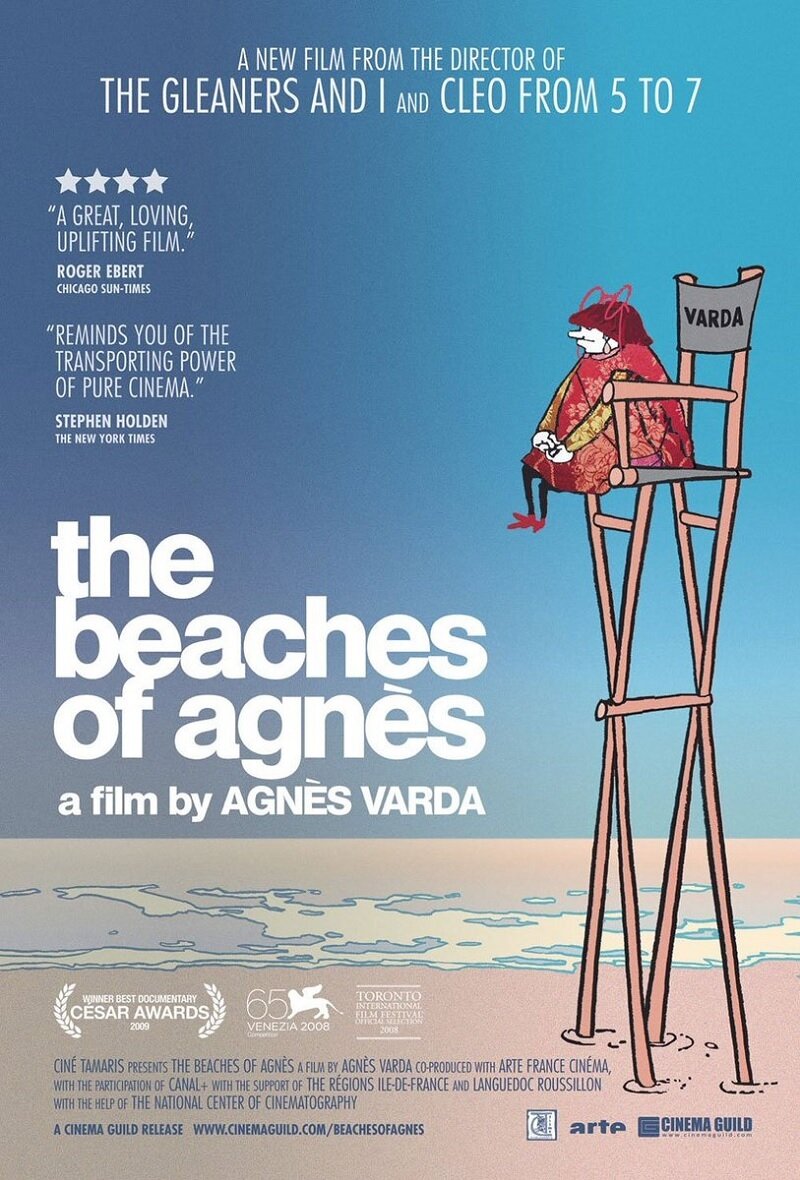 Las playas de Agnès