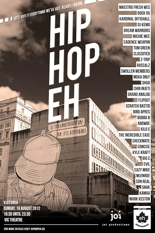 Hip Hop Eh