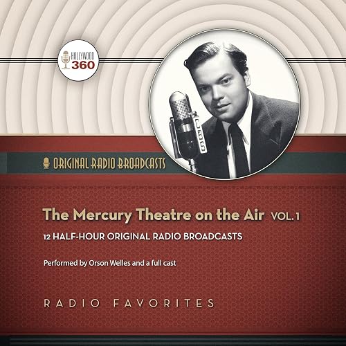 The Mercury Theatre on the Air