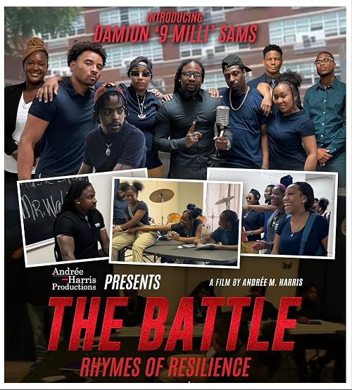 The Battle: Rhymes of Resilience