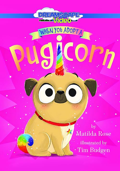 When You Adopt a Pugicorn