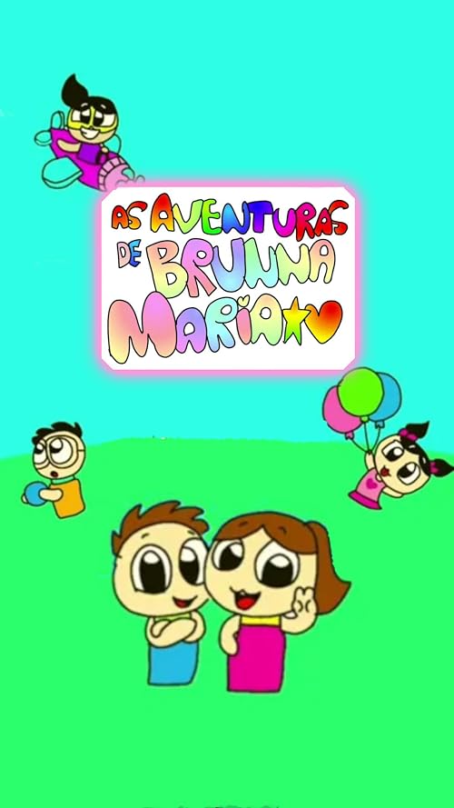 As aventuras da Brunna maria