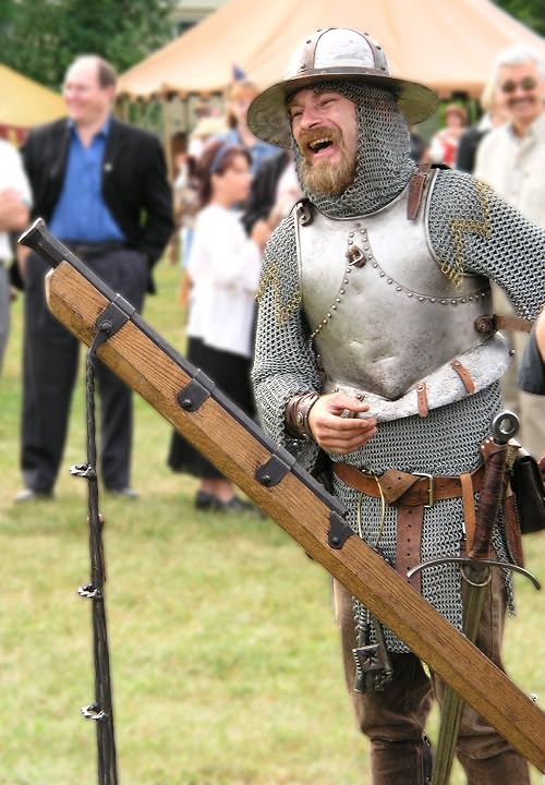 Les accros de l'Anachronisme