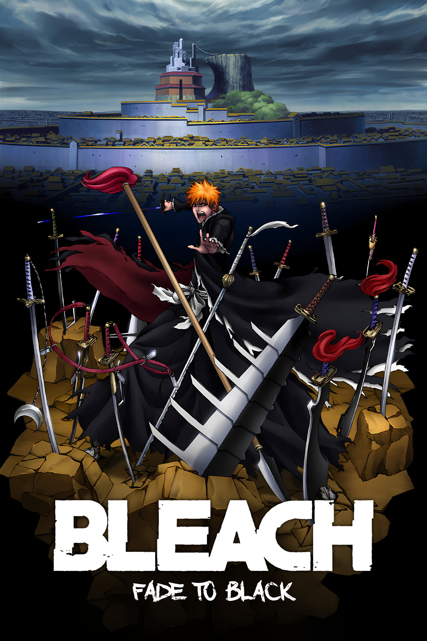 Bleach the Movie: Fade to Black