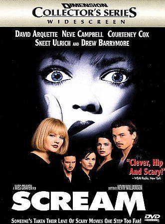 Scream: Q and A with the Cast and Crew