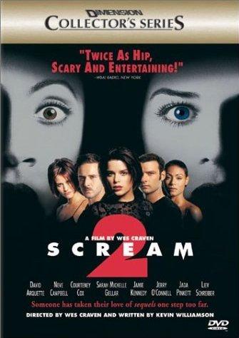 Scream 2: Cast and Crew: Filmographies and Biographies
