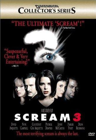 Scream 3: Cast and Crew Bios