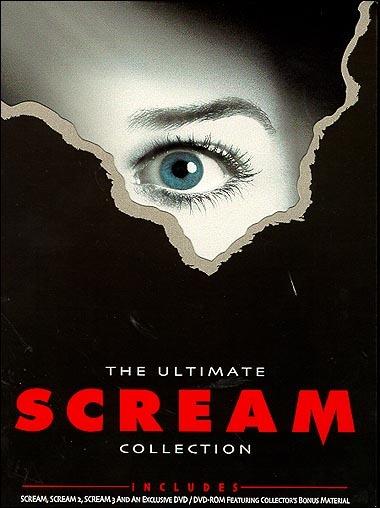 Scream: 1996 Screen Tests
