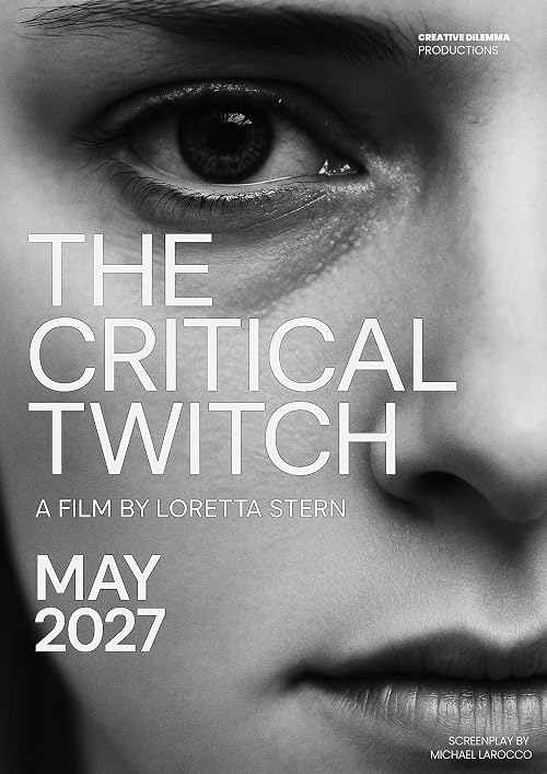 The Critical Twitch