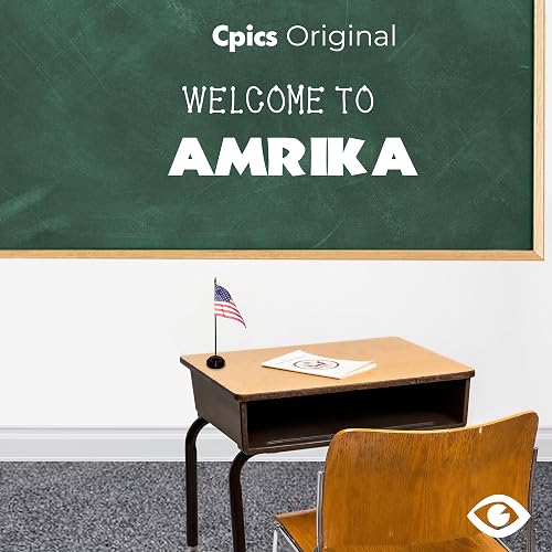 Welcome to Amrika