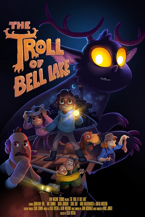 The Troll of Bell Lake