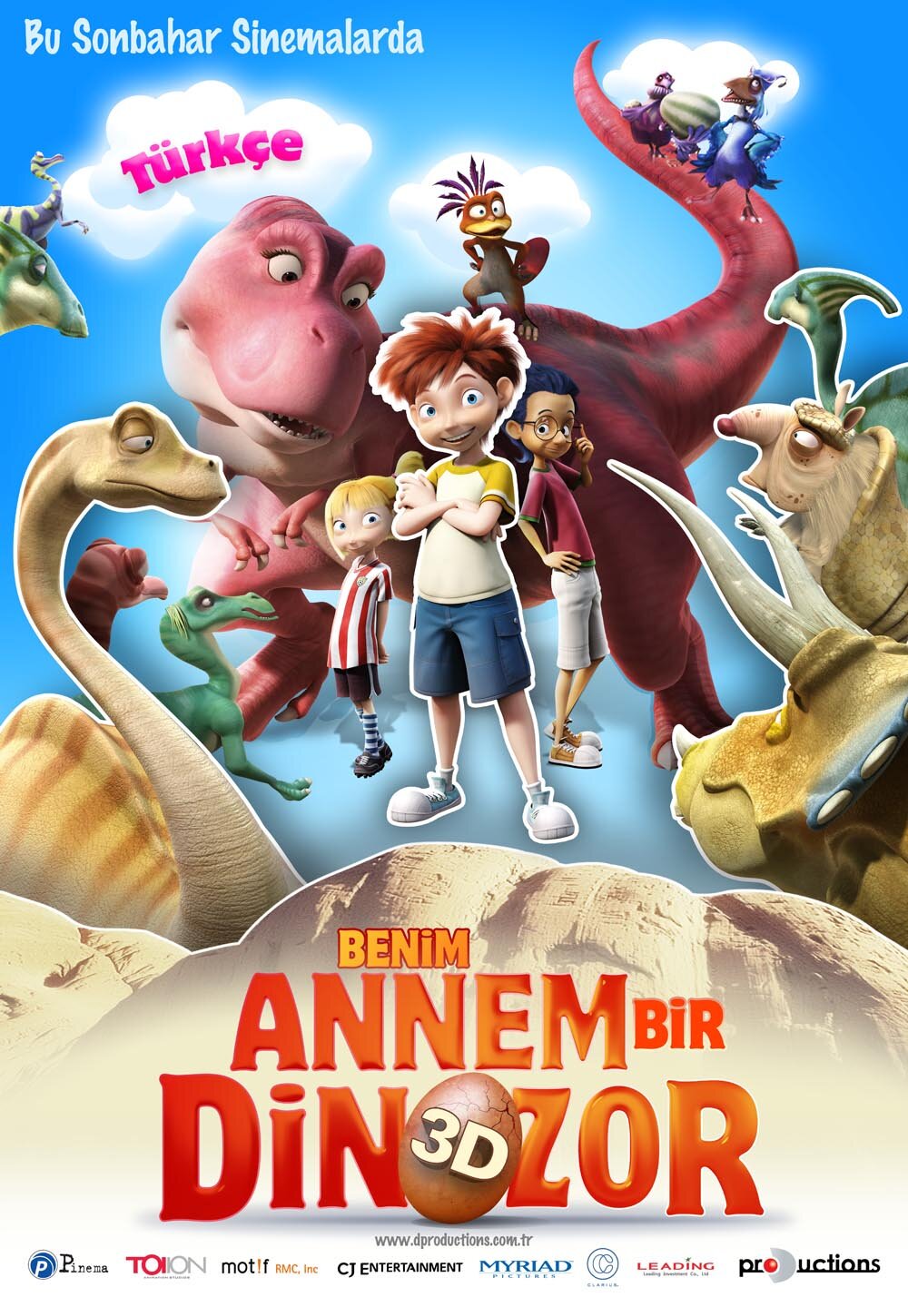 העולם על פי דינו