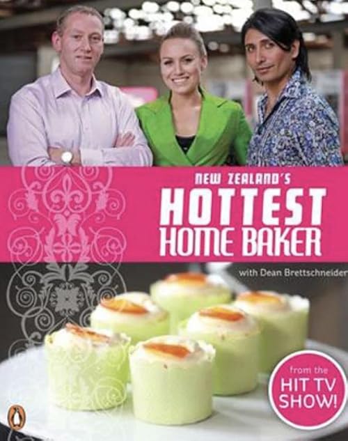 New Zealand's Hottest Home Baker
