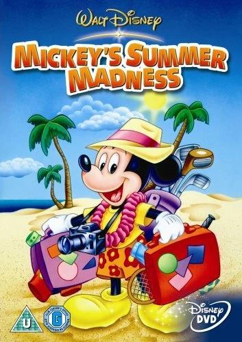Mickey's Summer Madness