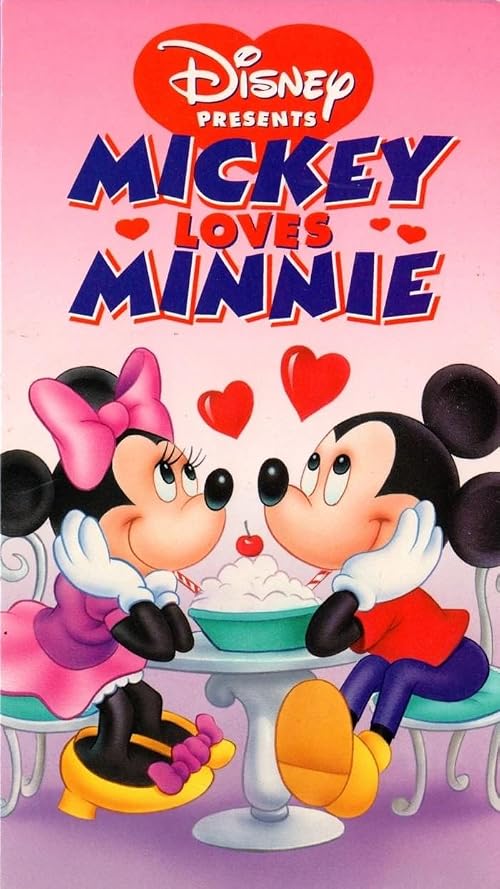Mickey Loves Minnie