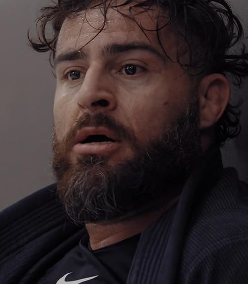 Jorge Santos - Adventures in Jiu Jitsu