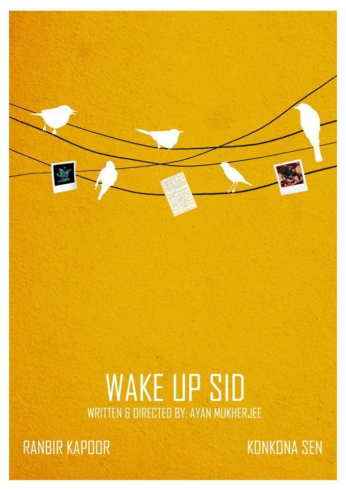 Wake Up Sid
