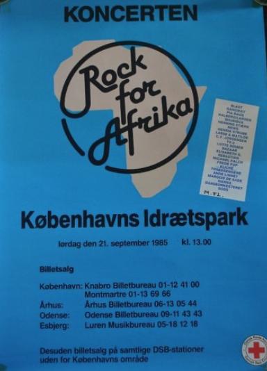 Rock for Afrika