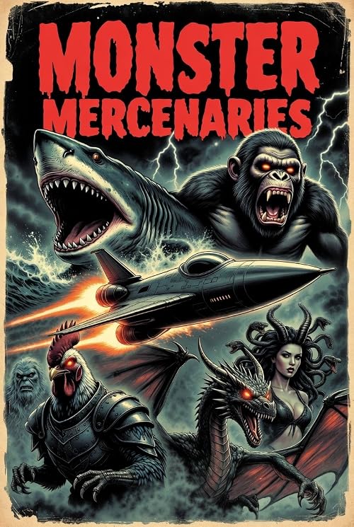 Monster Mercenaries