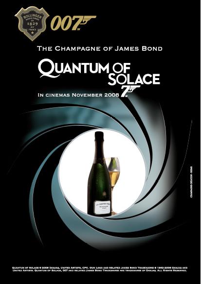 Bollinger and 007 Collector Bullet Television Commercial