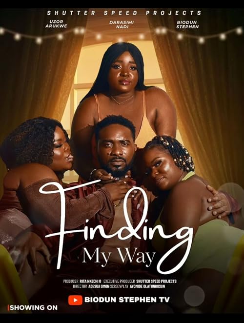 Finding My Way