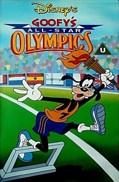 Goofy's All-Star Olympics
