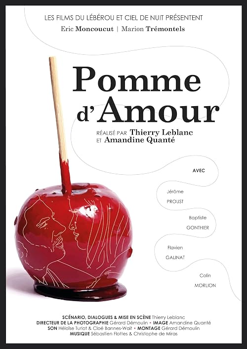 Pomme d'amour