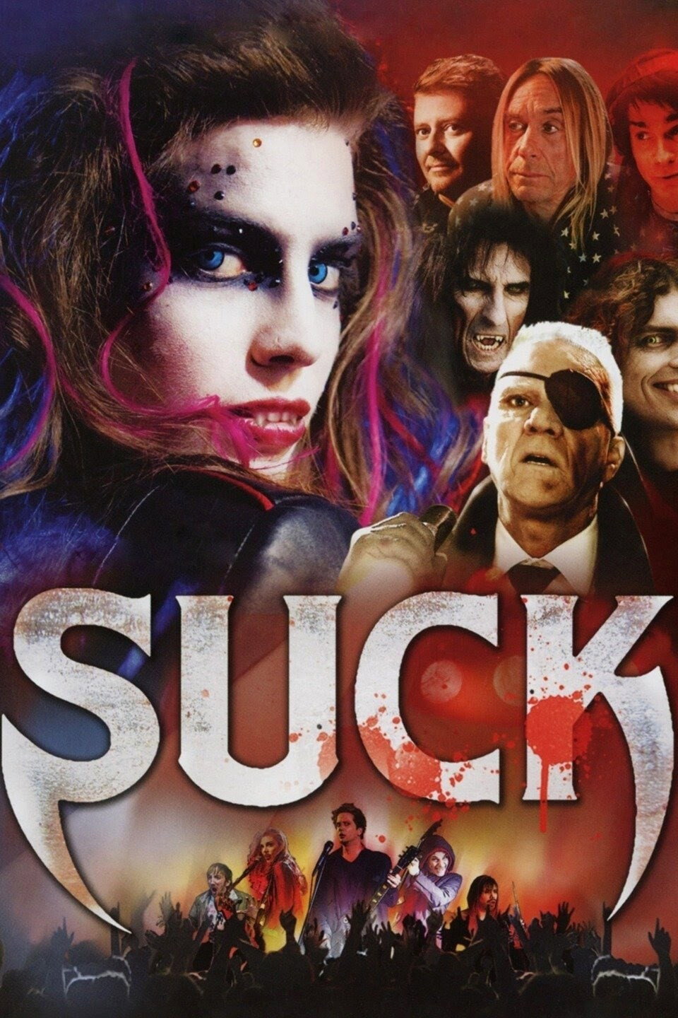Suck - Biss zum Erfolg