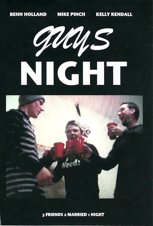 Guys Night