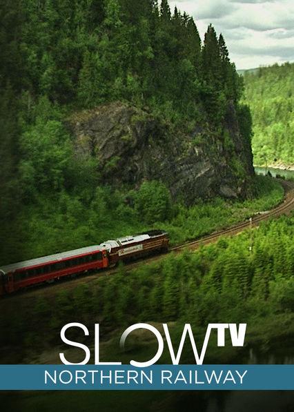 Slow TV: Northern Railway
