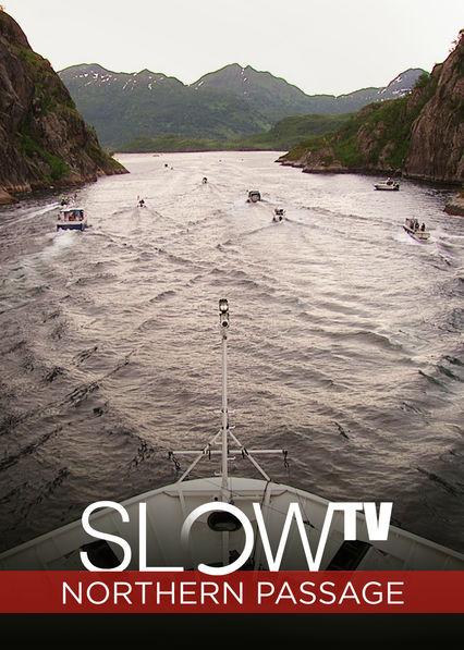 Slow TV: Northern Passage