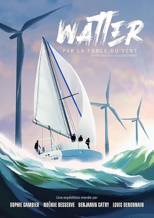 WATTer, par la force du vent