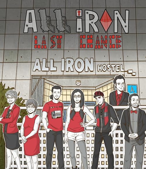 All Iron: Last Chance