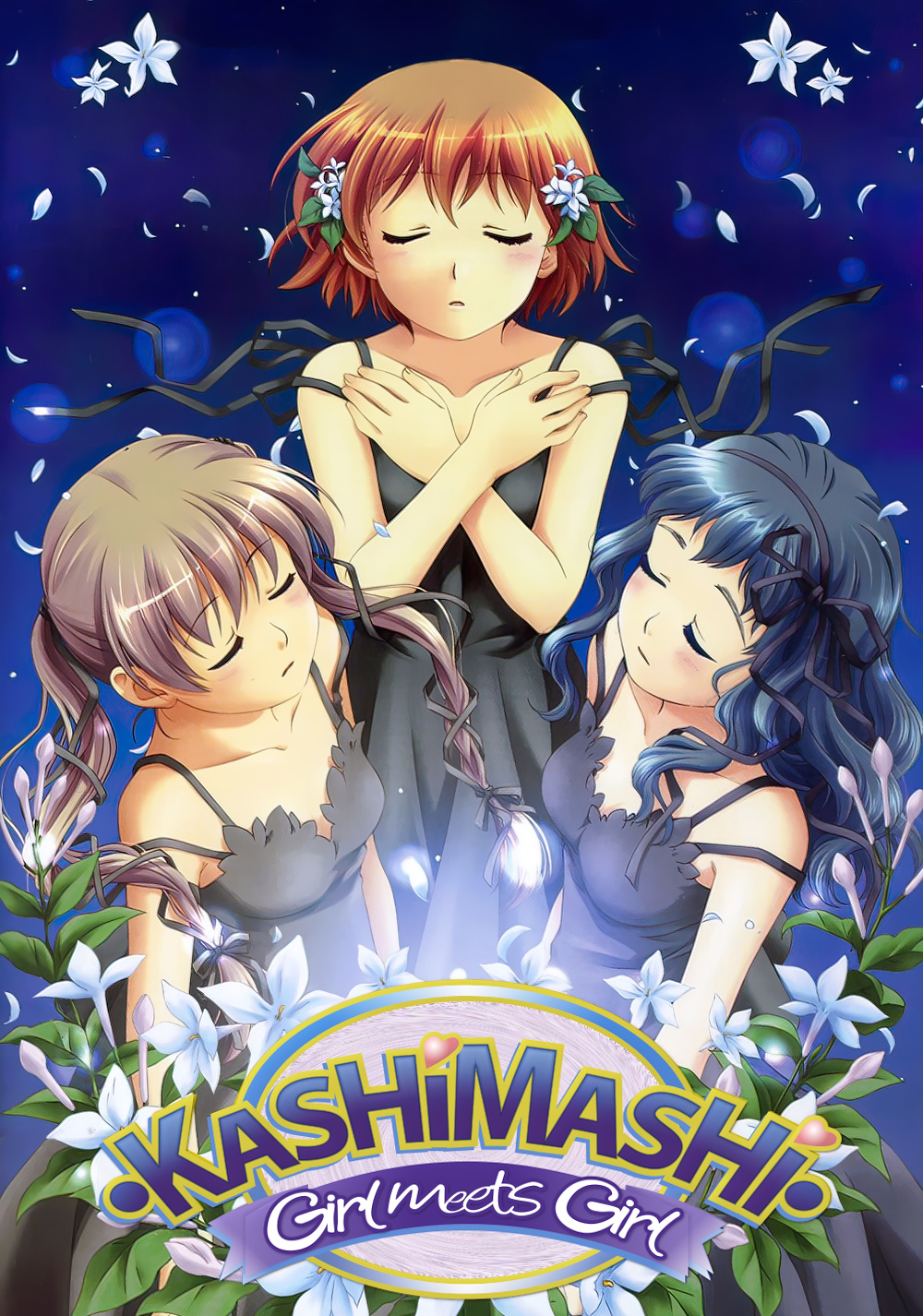 Kashimashi - Girl Meets Girl