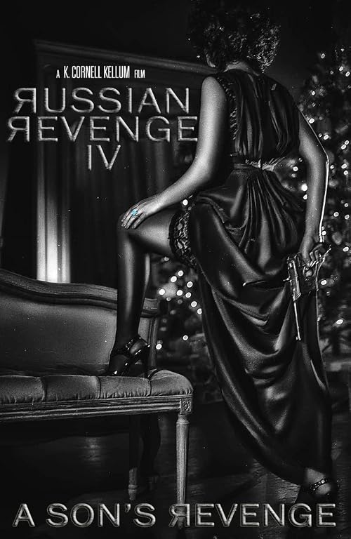 Russian Revenge IV: A Son's Revenge
