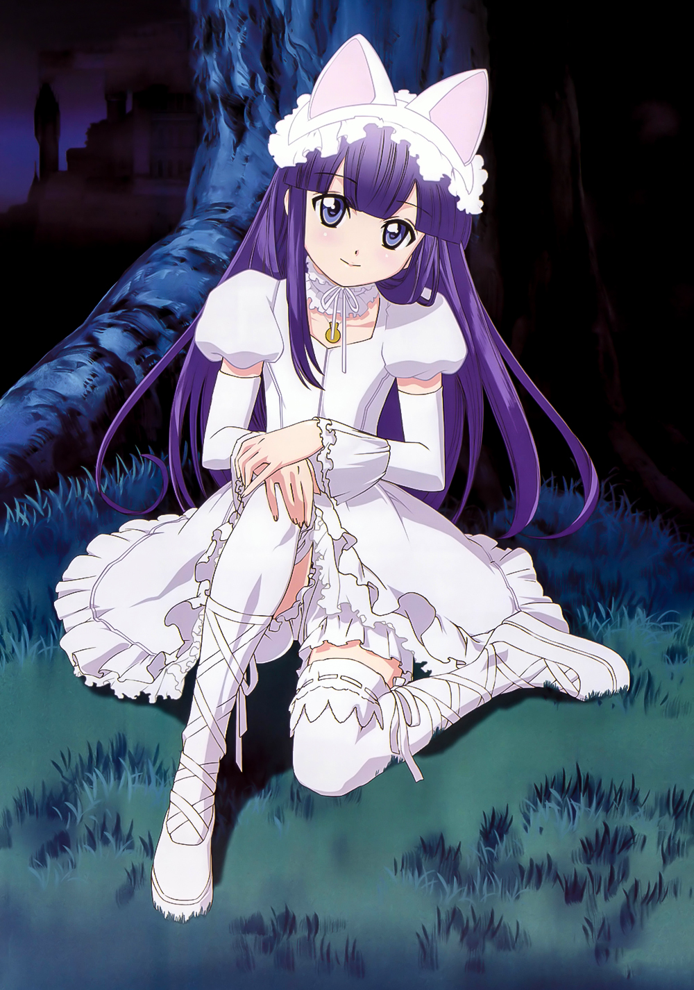 Tsukuyomi Moon Phase