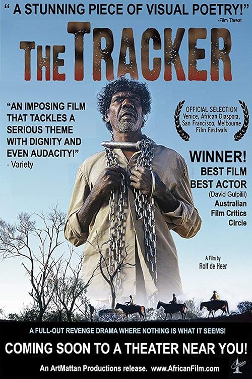 The Tracker: Opening Night Film, Melbourne International Film Festival 2002