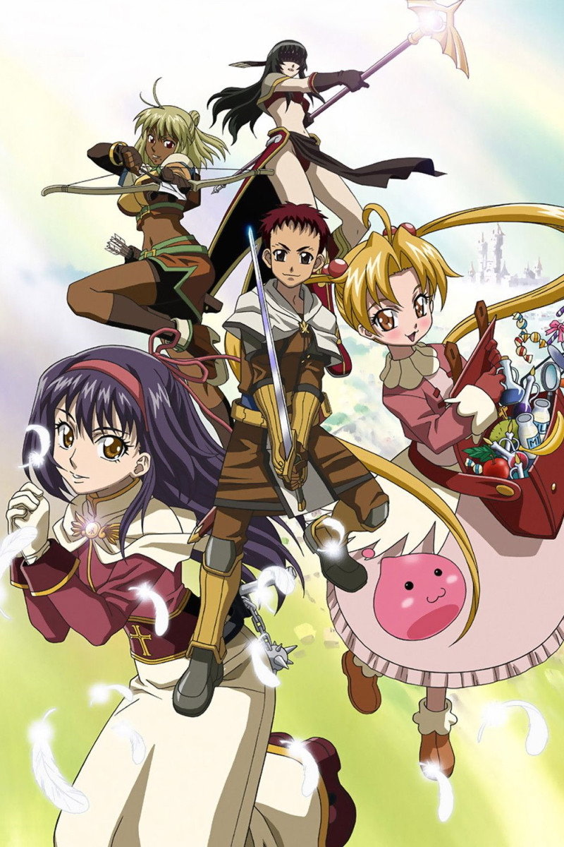 Ragnarök The Animation