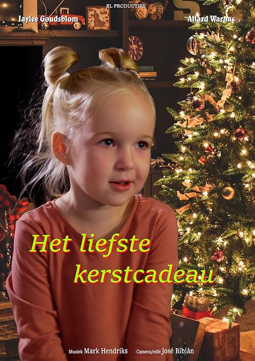 Het liefste kerstcadeau