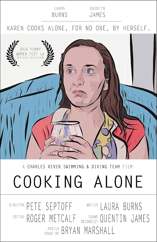 Cooking Alone