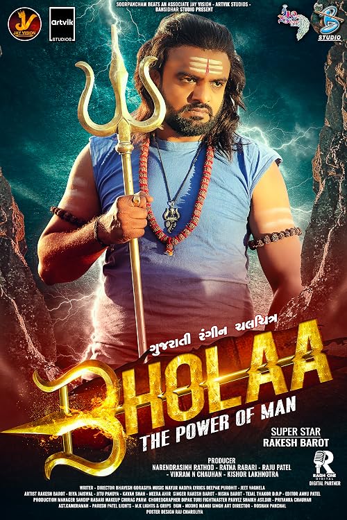 Bholaa the Power of Man