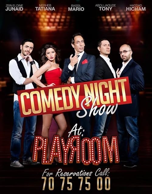 Comedy Night 6