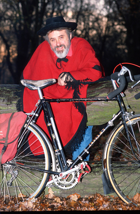 Fat Man in France