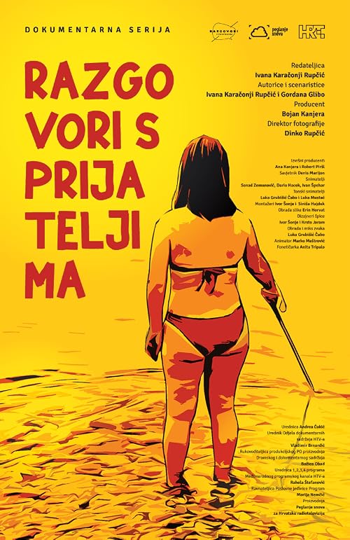 Razgovori s prijateljima