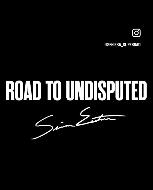 Road to Undisputed