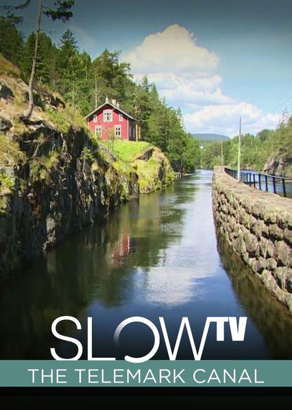 Slow Tv: The Telemark Canal